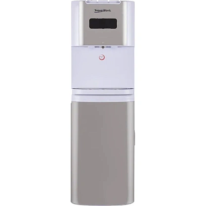 Кулер Aqua Work QRB-72LDS (белый), для воды