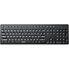 Клавиатура UGREEN KU004 (35734) беспров. Wireless 2,4G Keyboard черный