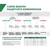 Комбинезон одноразовый защитный с капюшоном SafeGard76 белый р-р XL (ES428)