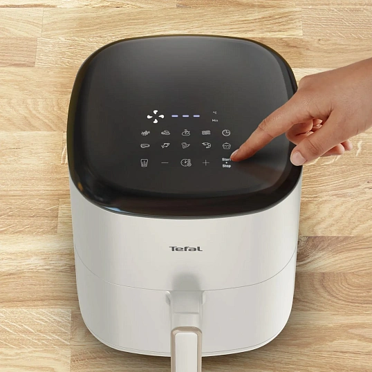 Аэрогриль TEFAL EY245AE0 5,0л, 1500Вт