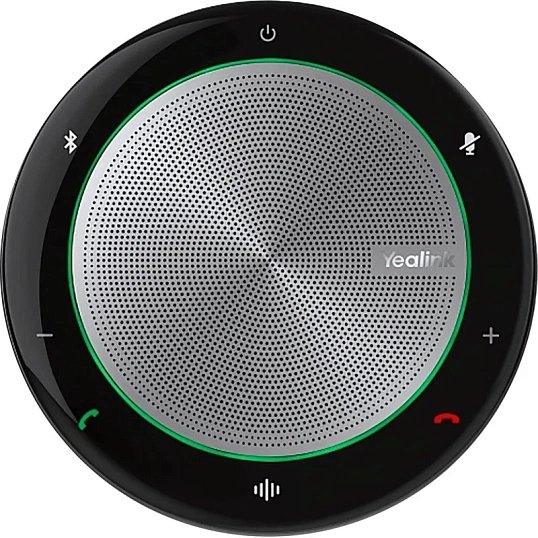 Спикерфон Yealink CP900 UC, USB, BT, встр. батарея, 6 встроенных микрофонов