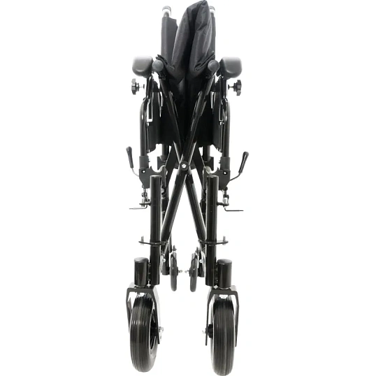 Кресло-коляска , пневмо колеса, до 115кг, ш.с.46см, Barry A8 T