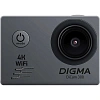 Экшн-камера Digma DiCam 300 серый