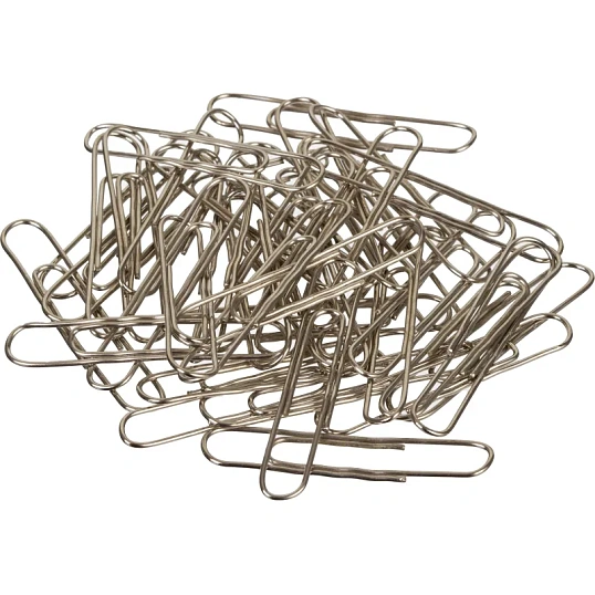 Набор канцелярский Attache Selection 8 отд.(зажимы,скрепки,банк.рез,кноп)