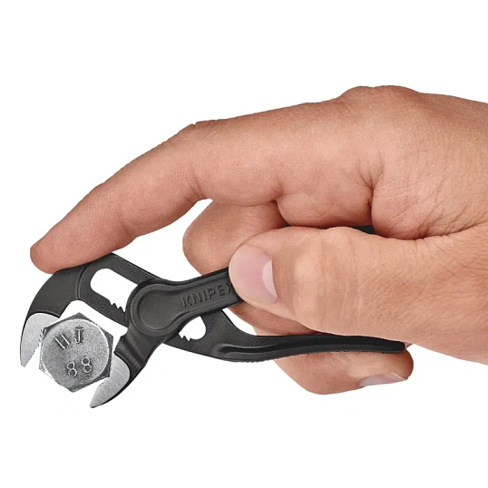 Клещи переставные L-100 мм COBRA KNIPEX KN-8700100