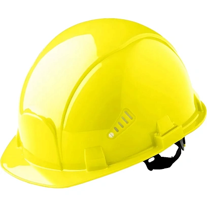 Каска СОМ3-55 Favorit Trek RAPID желтая (артикул производителя 75615)