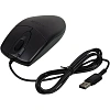 Мышь компьютерная A4Tech OP-620DS черный (1200dpi) silent USB (4but)