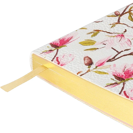 Ежедневник недатированный А5 FLEX FLORA.Цветы, Фантазия 3-743/13