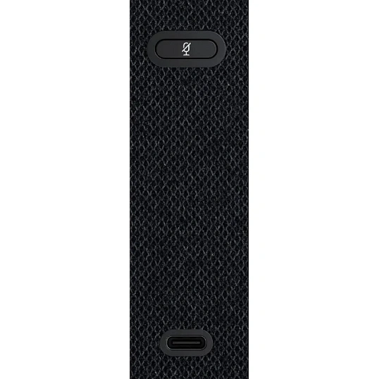 Умная колонка Яндекс Станция Миди с Алисой с Zigbee, черный (YNDX-00054BLK)