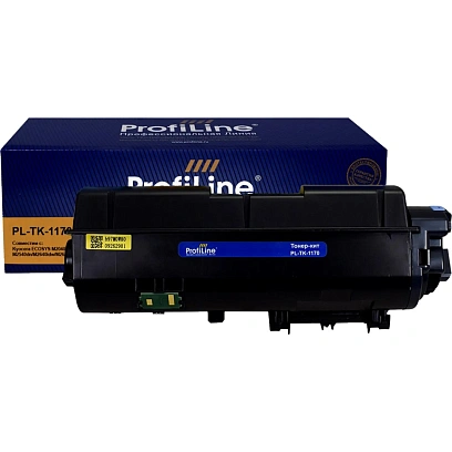 Картридж лазерный Profiline TK-1170 чер. для Kyocera Ecosys M2040