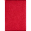 Ежедневник недатированный А5+ CLASSIC иск.кожа КРАСНЫЙ 3-689/04