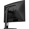 Монитор AOC (24G4XE)23.8/FHD/IPS/180Hz/300cd/0.5ms/HDMI/DP