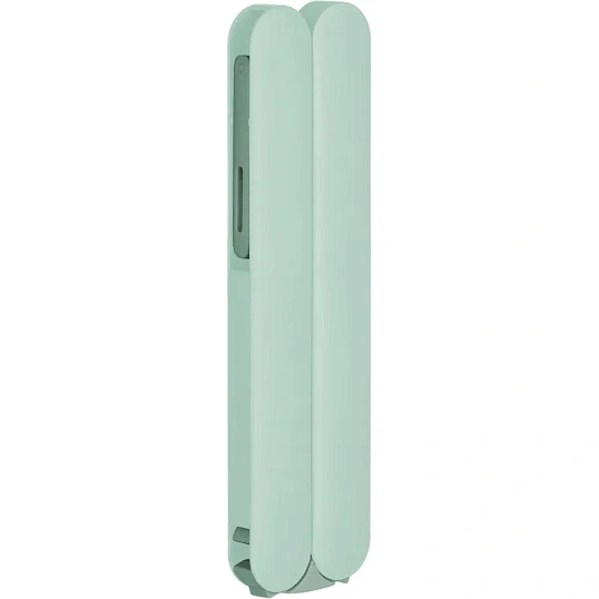 Вешалка-плечики HD_Attache HD604(C/B) складная.пластик зеленый р.44-46