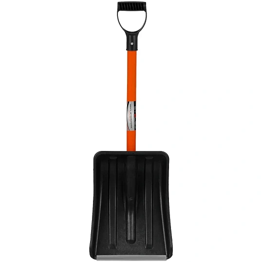 Лопата автомобильная для снега, Stels, 61654