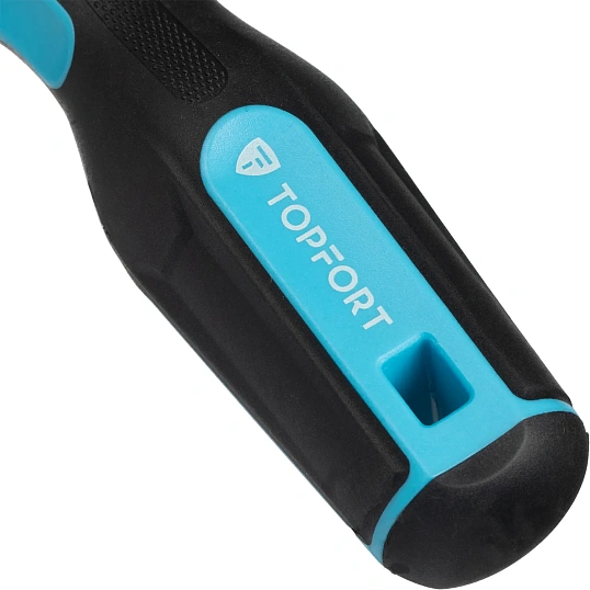 Отвертка Topfort с набором бит, 37 предметов (580137)