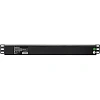 Блок розеток ExeGate ServerPro PDU-19H806 Al-8S-C14-3CU-SW (EX280845RUS)