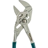 Клещи переставные-гаечный ключ KRAFTOOL 250 мм Vise-Wrench, 22065