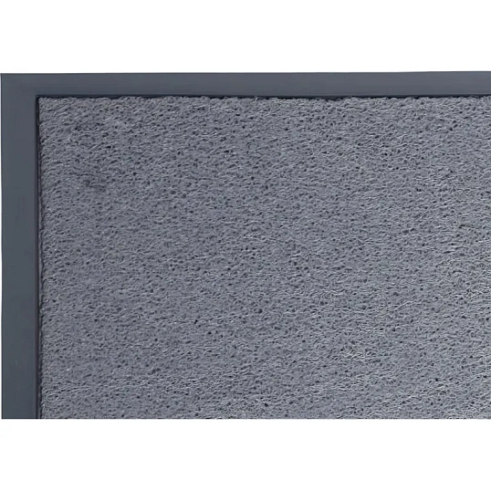 Коврик HACCPER Dezmatta с основой 90х120см серый dez90120