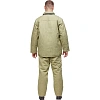 Костюм сварщика брезентовый утепл. КБР (арт.КС02ПР) 48-50/170-176