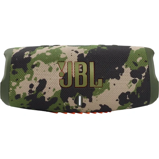 Акустическая система JBL Charge 5 Squad (JBLCHARGE5SQUAD)