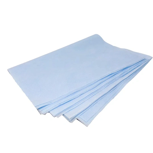 Салфетка лам. - пл.40 - 450х350 мм гол. (50/1800шт)