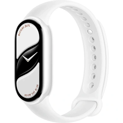 Фитнес-браслет Xiaomi Smart Band 10 Ceramic Edition Pearl White(BHR07Y5GL)