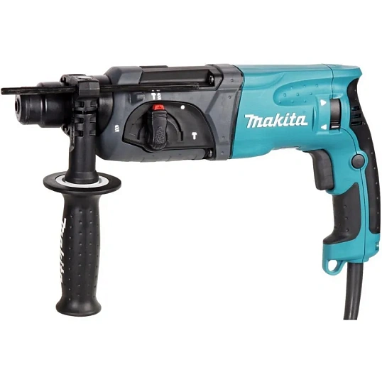 Перфоратор Makita HR2470 SDS+ 780Вт, 3реж, 2.7Дж