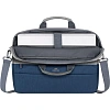 Сумка для ноутбука RIVACASE 7532 grey/dark blue Prater 15.6 / 6