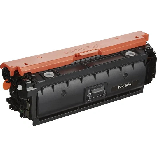 Тонер-картридж Retech W9060MC чер. для HP CLJ E55040/E57540