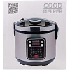 Мультиварка GOODHELPER МС-5200, 5л, 900 Вт, 32 программы