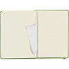 Ежедневник недатированный зеленый, А5 136 л., Dairy, ATTACHE