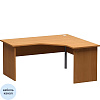 Стол угловой Этюд Т20.34 (045,046,306) правый бук 55 1600х1400