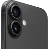 Смартфон Apple iPhone 16 A3287 256Gb черный(MYEE3HN/A)