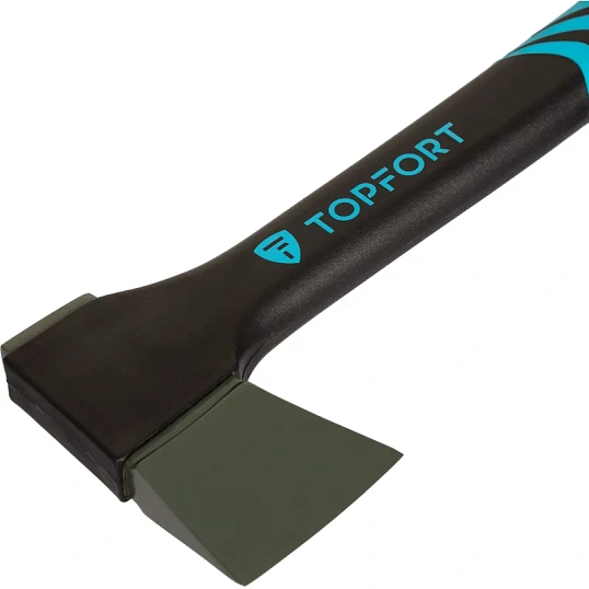 Топор универсальный TOPFORT Forestry 14/355мм, 440g/640g фиберглас