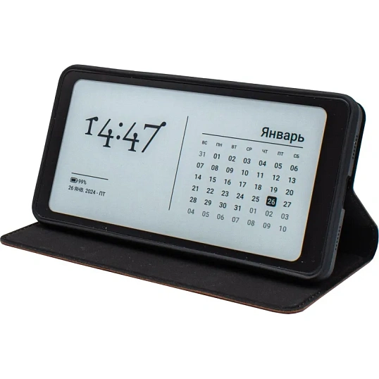 Книга электронная ONYX BOOX Kant 3 (черный)