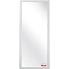 Зеркало МГЛ_настенное Комус Мебель НБ56 (600x1400) багет ПЛС белый