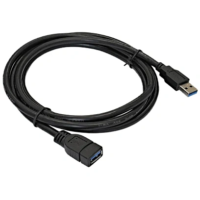 Удлинитель USB 3.0 ExeGate EX-CC-USB3-AMAF-5.0 (Am/Af, 5м)