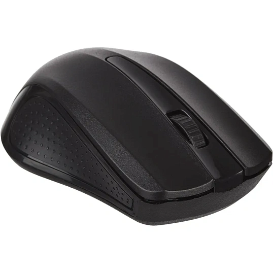 Мышь компьютерная черная, 1200DPi, 2.4Ггц, 105x65x40мм BT-JWM-006/E-WM861