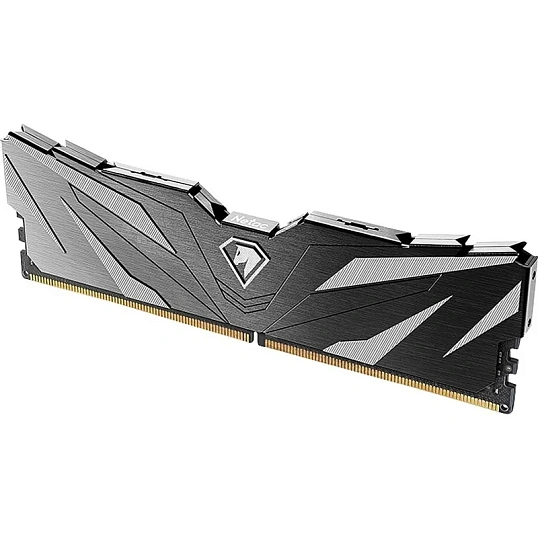 Модуль памяти Netac Shadow II 16GB DIMM DDR4 3200Мгц (NTSWD4P32SP-16K)