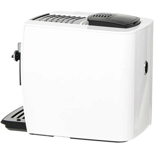 Кофемашина Kaffit сom KLM1604 Nizza Autocappuccino,бел (KLM1604W)