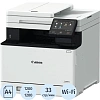 МФУ Canon i-SENSYS MF752Cdw цв. лазер., A4, 33 ppm, net, WiFi, 33 стр/мин