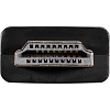 Кабель удлинительный  HDMI-19M/F ver 2.1, 0.5m, Telecom <TCG257MF-0.5M