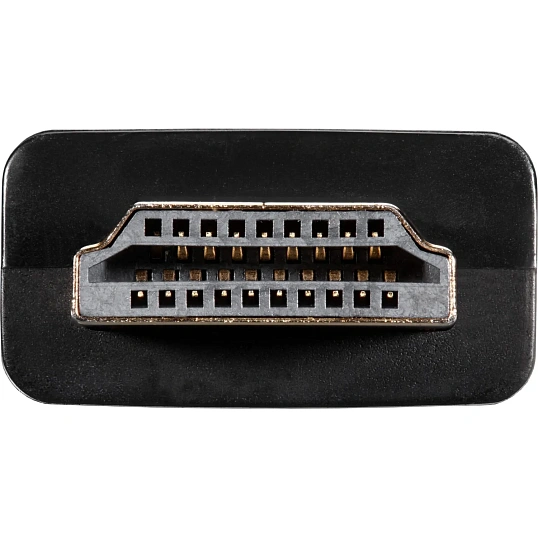 Кабель удлинительный  HDMI-19M/F ver 2.1, 0.5m, Telecom <TCG257MF-0.5M