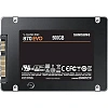 SSD накопитель Samsung 870 EVO SATA 2.5 500 Gb (MZ-77E500BW)