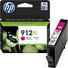 Картридж струйный HP 912XL 3YL82AE пур. пов. емк. для OfficeJet 801x/802x
