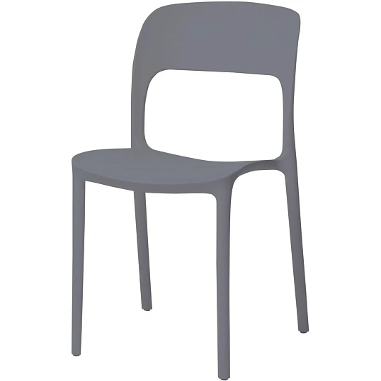 Стул CT_ ECLIPSE серый new