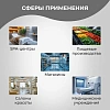 Шапочка одноразовая Шарлотта фиолетовая 10гр/м (100 шт/уп)