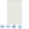 Рулонная штора Комус Мебель Sky W2237 V5, 100х160 бежевый