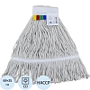 Насадка Моп Кентукки верёвочный 350г хлопок Лайт белый KN1037
