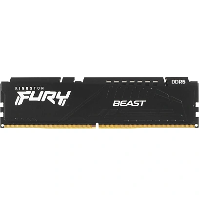Модуль памяти Kingston FURY Black DDR5 DIMM 16GB 5600Мгц(KF556C36BBE-16)